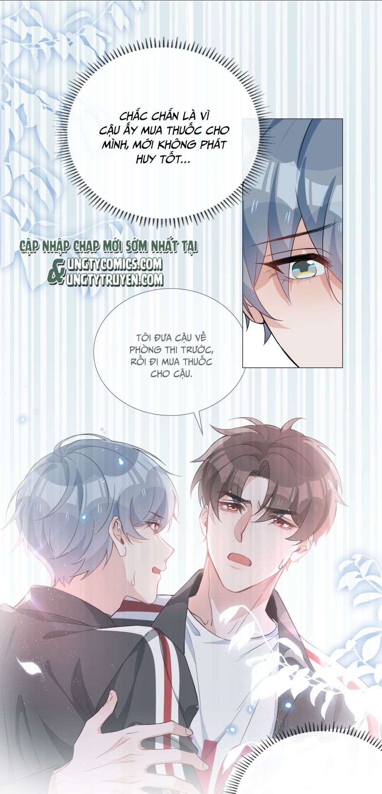 Sơn Hải Cao Trung Chapter 21 - Next Chapter 22