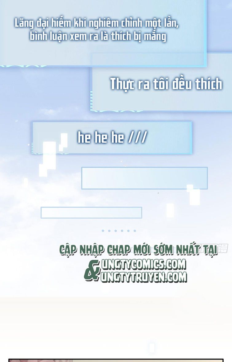 Chó Lớn Bắt Nạt Chủ Chapter 5 - Trang 3