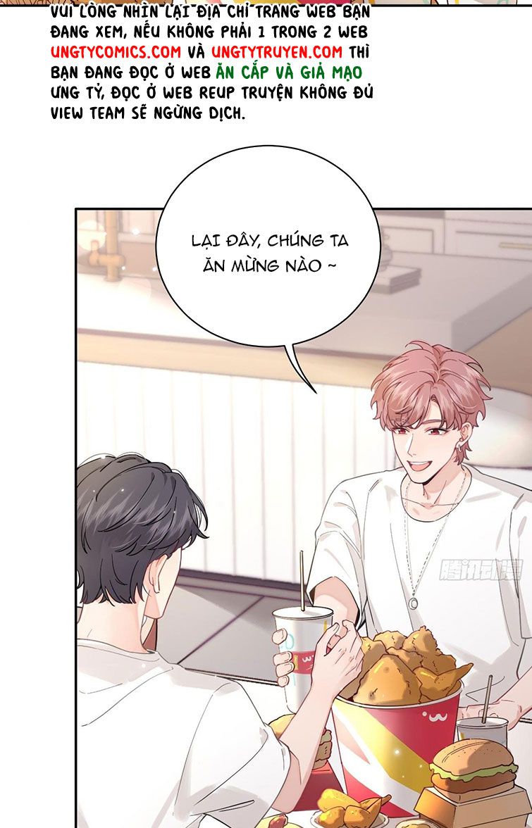 Chó Lớn Bắt Nạt Chủ Chapter 5 - Trang 3