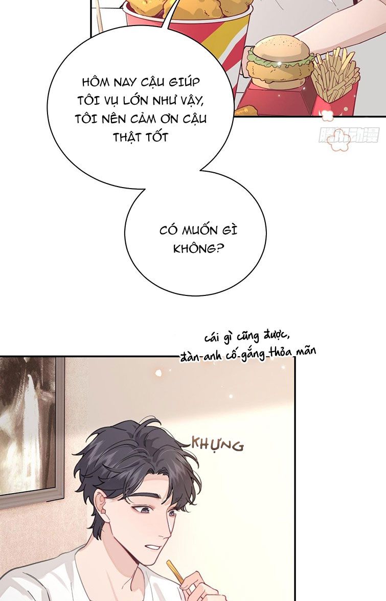 Chó Lớn Bắt Nạt Chủ Chapter 5 - Trang 3