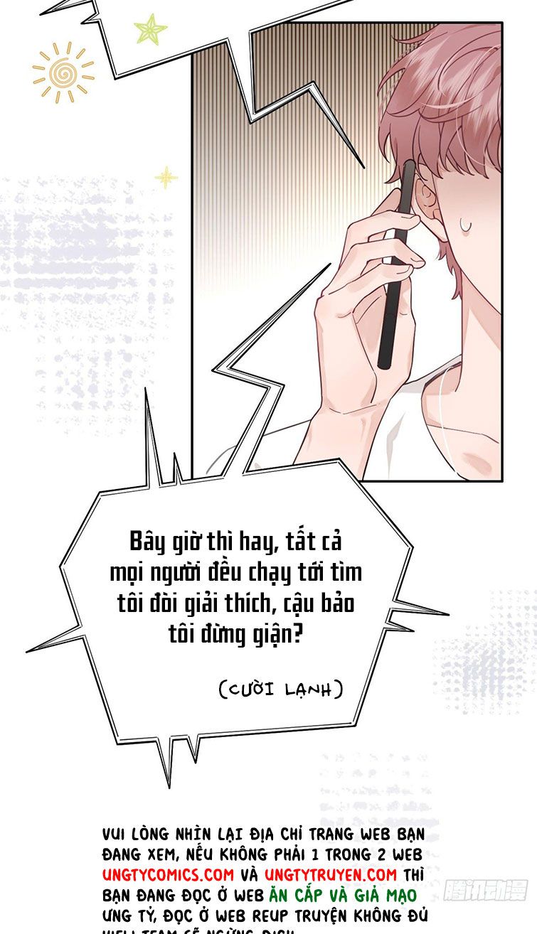 Chó Lớn Bắt Nạt Chủ Chapter 5 - Trang 3