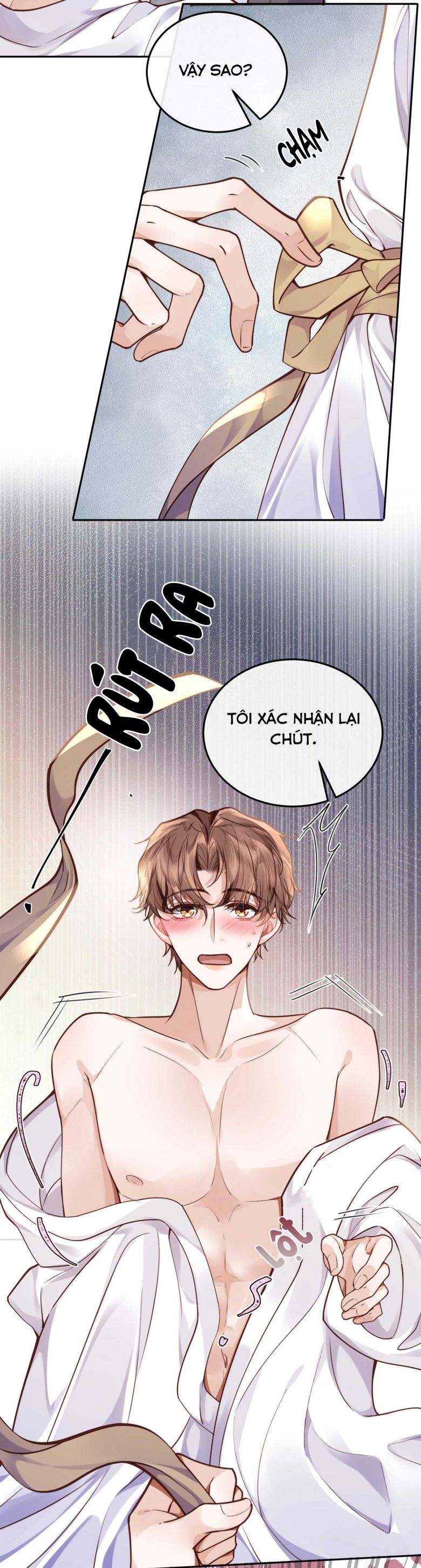 Tổng Tài Định Chế Tư Nhân Chapter 16 - Trang 4