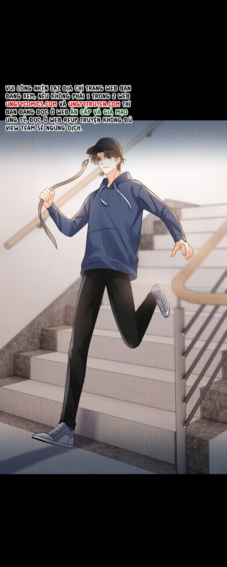 Theo Đuôi Chapter 36 - Trang 4
