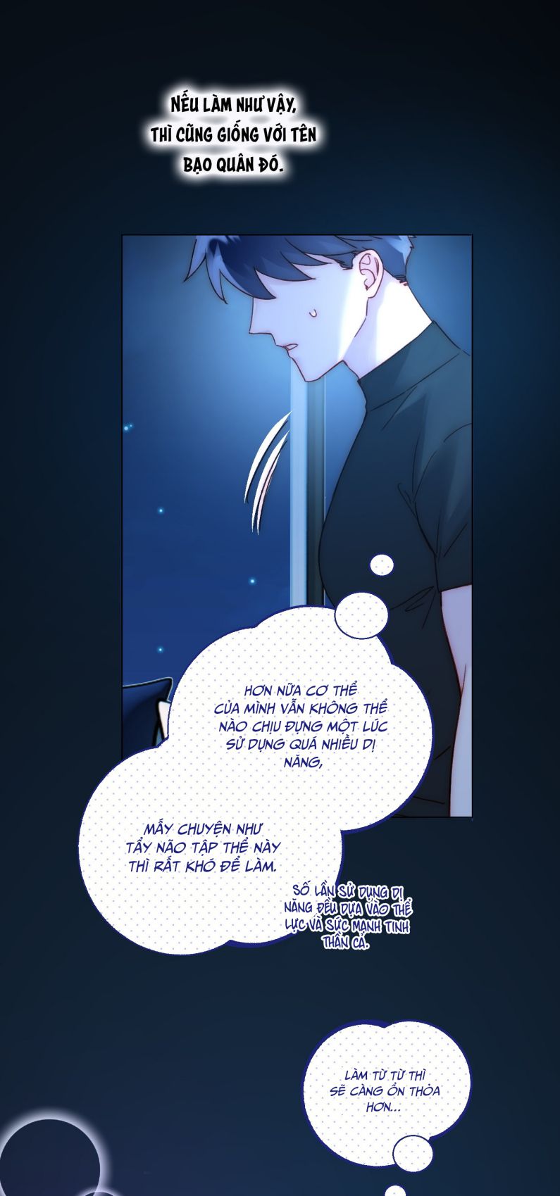 Tôi Phải Làm 1 Kẻ Đại Xấu Xa Chapter 61 - Trang 4