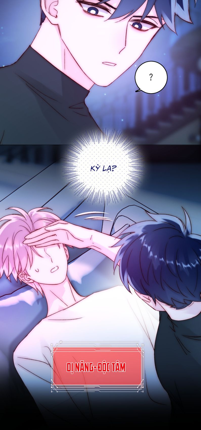 Tôi Phải Làm 1 Kẻ Đại Xấu Xa Chapter 61 - Trang 4