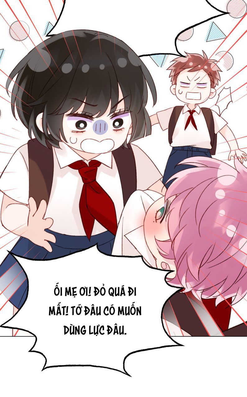Tôi Phải Làm 1 Kẻ Đại Xấu Xa Chapter 61 - Trang 4
