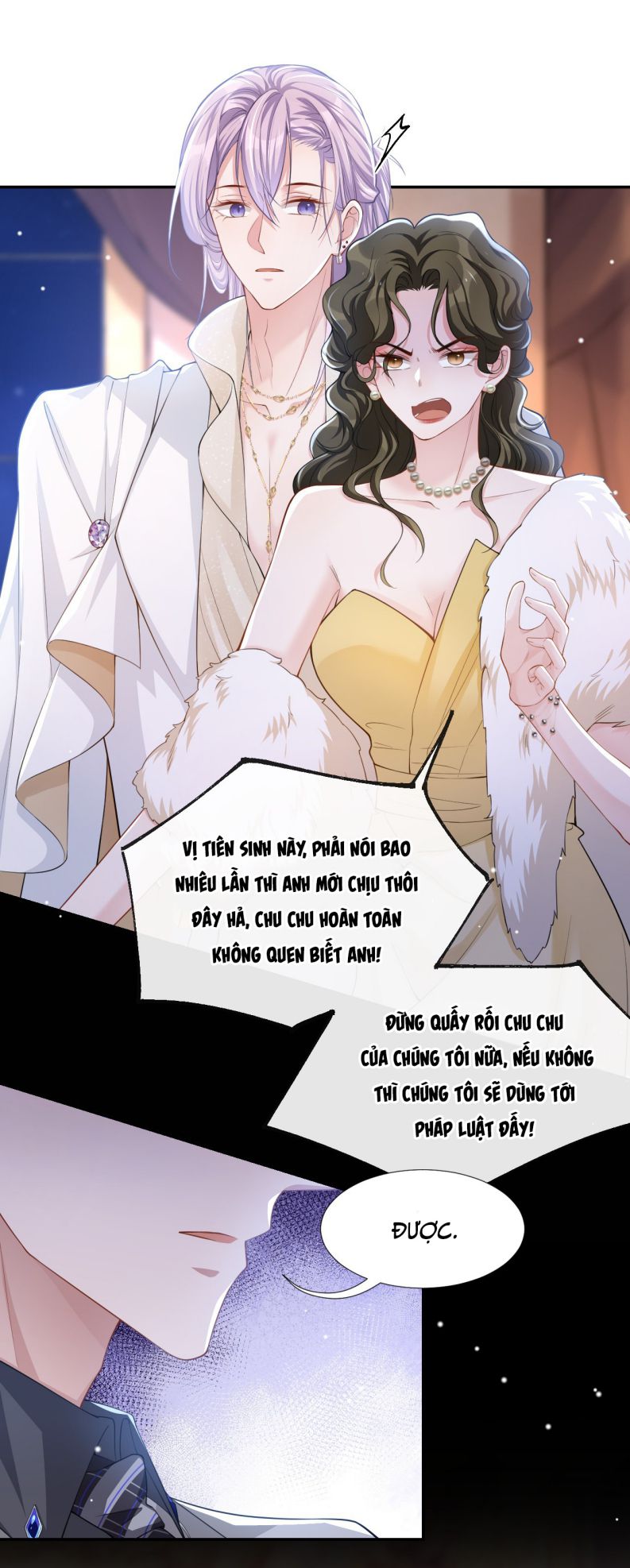Quan Hệ Thế Thân Chapter 50 - Next Chapter 51