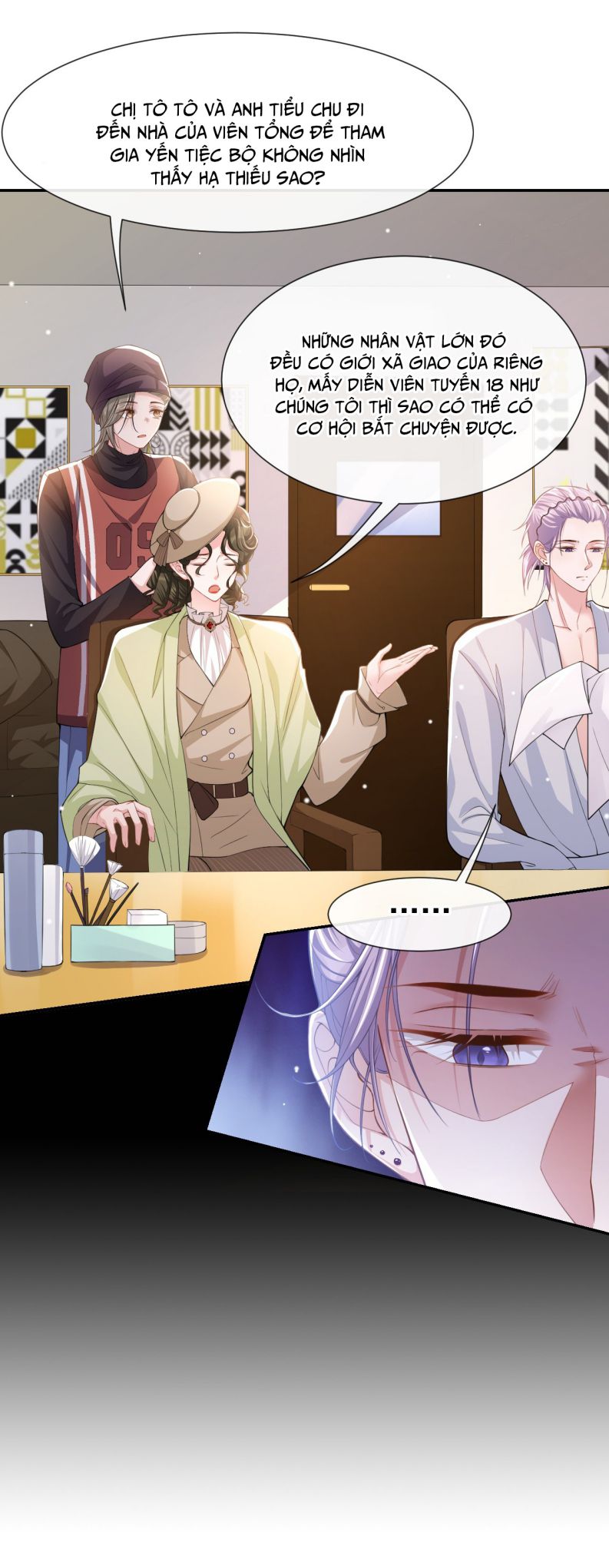 Quan Hệ Thế Thân Chapter 50 - Next Chapter 51
