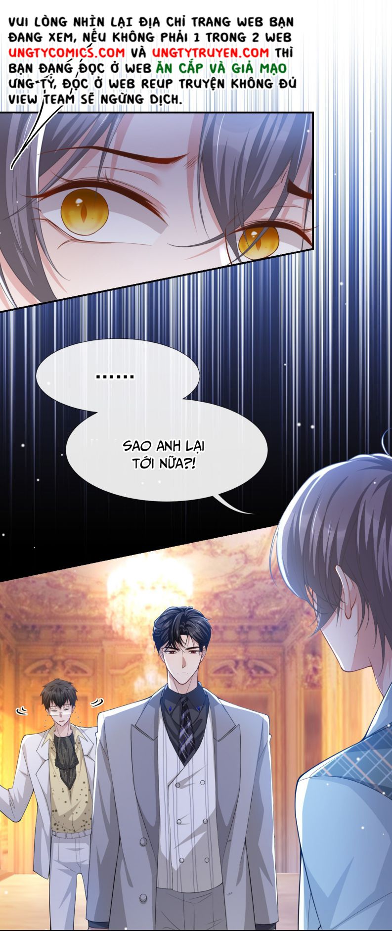Quan Hệ Thế Thân Chapter 50 - Next Chapter 51