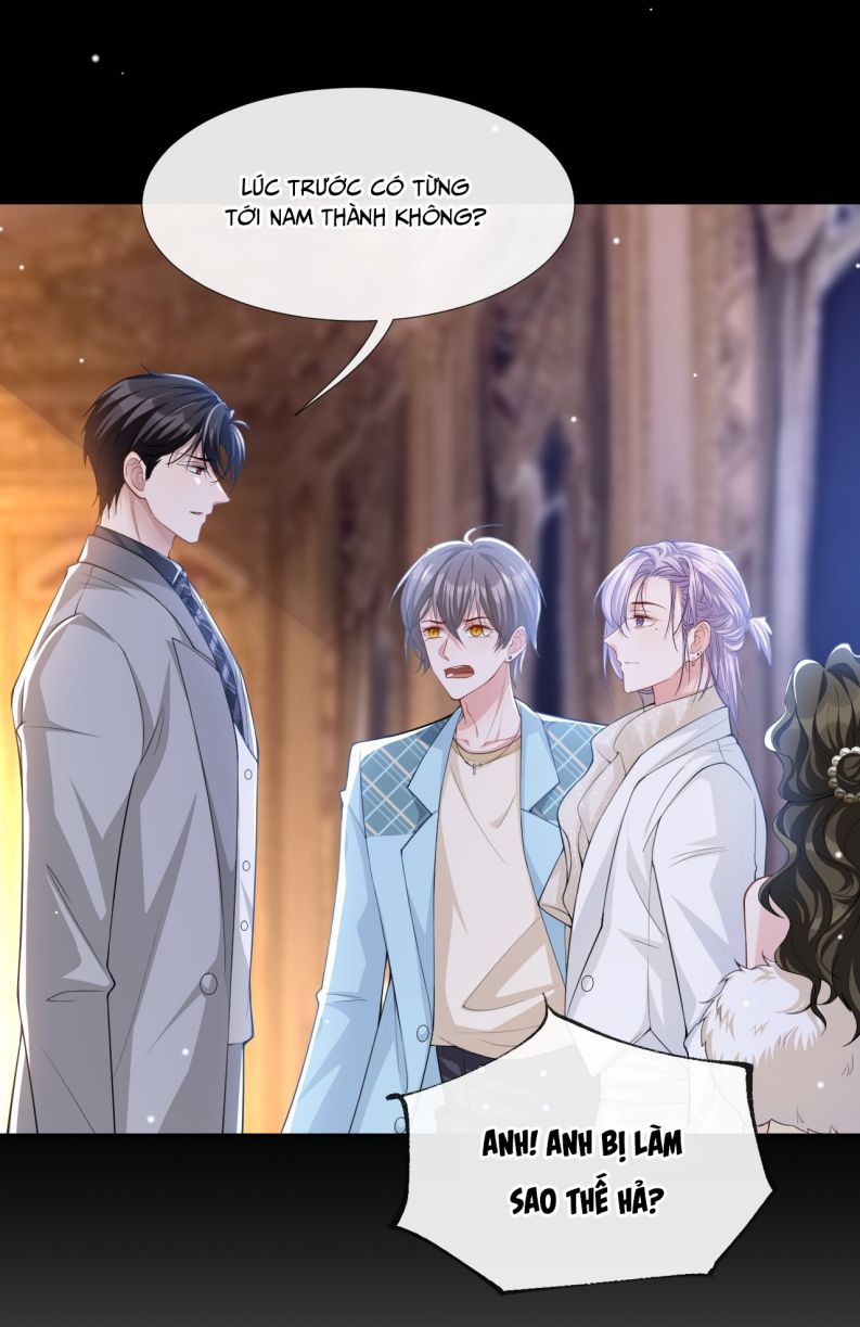 Quan Hệ Thế Thân Chapter 50 - Next Chapter 51