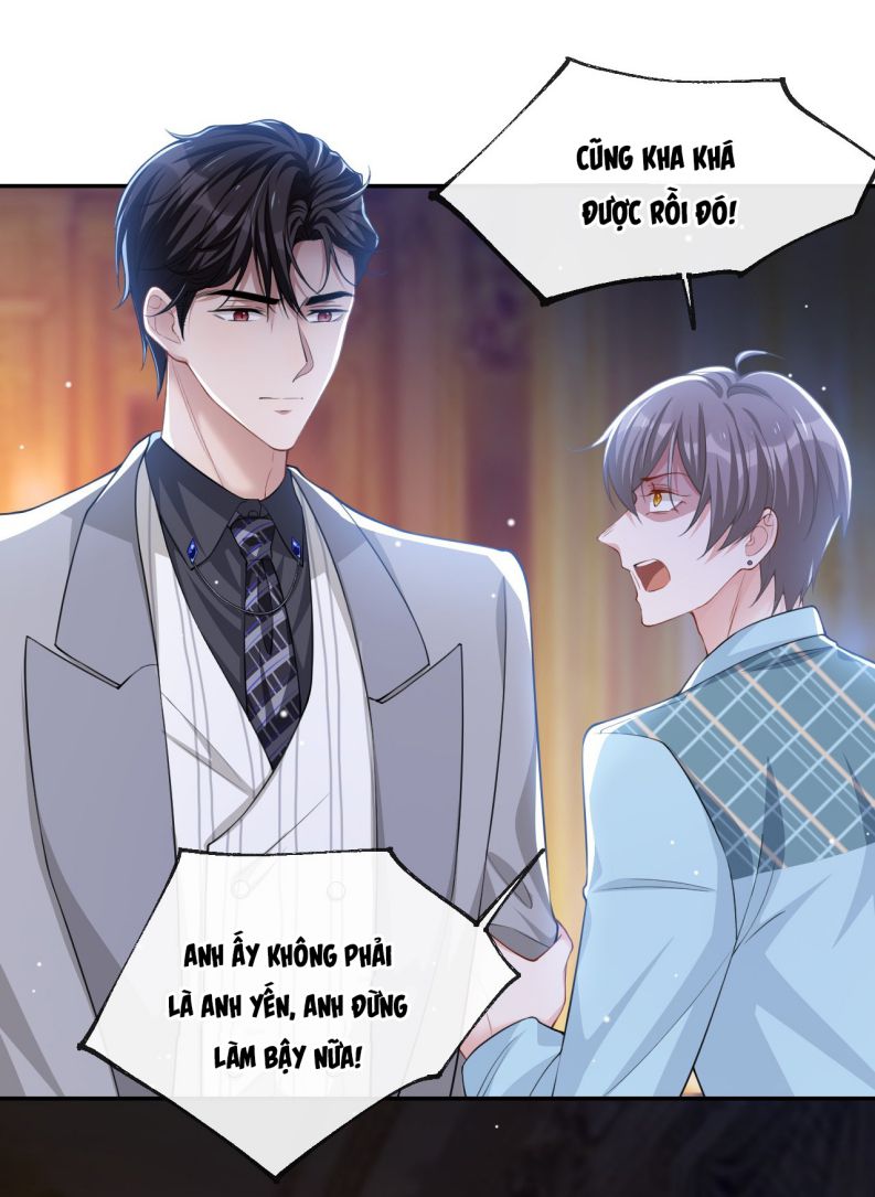Quan Hệ Thế Thân Chapter 50 - Next Chapter 51