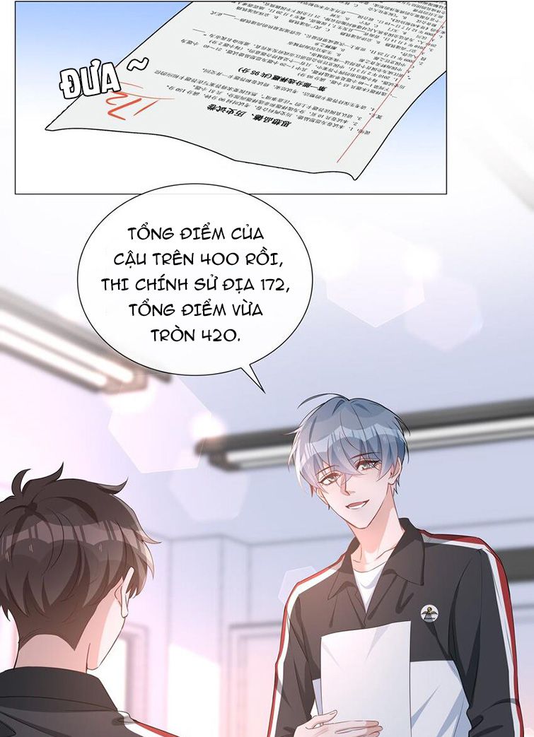 Sơn Hải Cao Trung Chapter 22 - Next Chapter 23