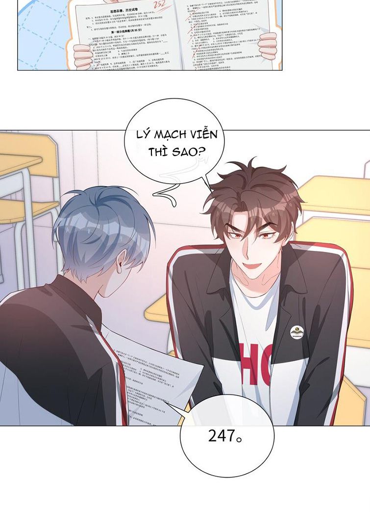 Sơn Hải Cao Trung Chapter 22 - Next Chapter 23