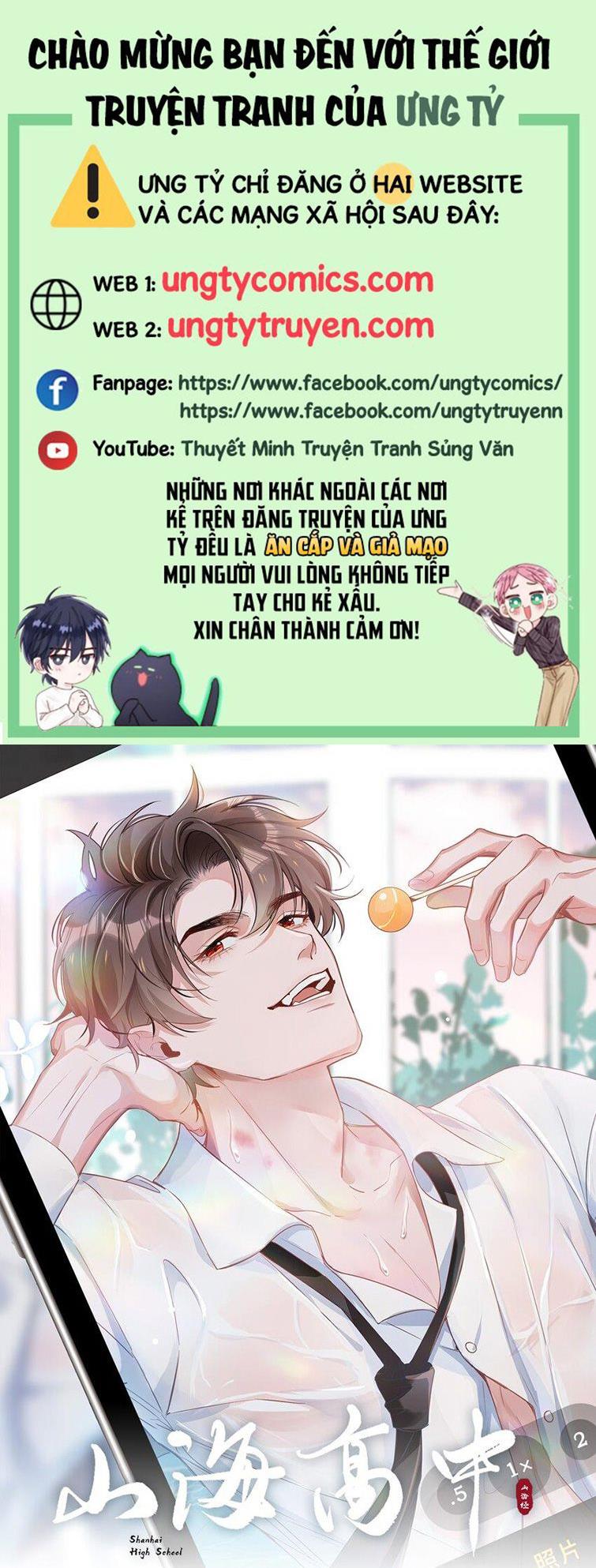 Sơn Hải Cao Trung Chapter 22 - Next Chapter 23