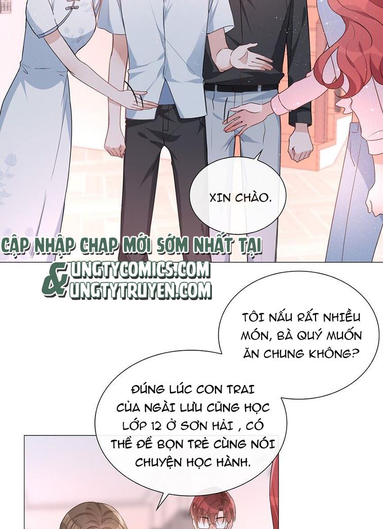 Sơn Hải Cao Trung Chapter 22 - Next Chapter 23