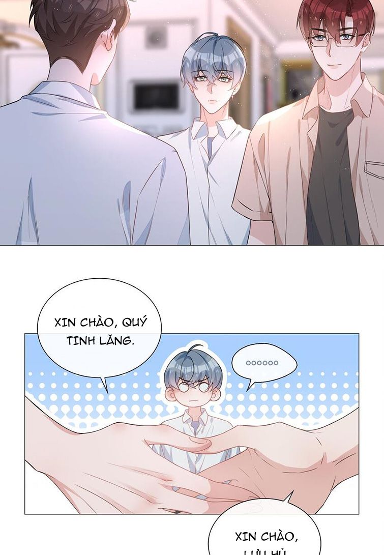 Sơn Hải Cao Trung Chapter 22 - Next Chapter 23