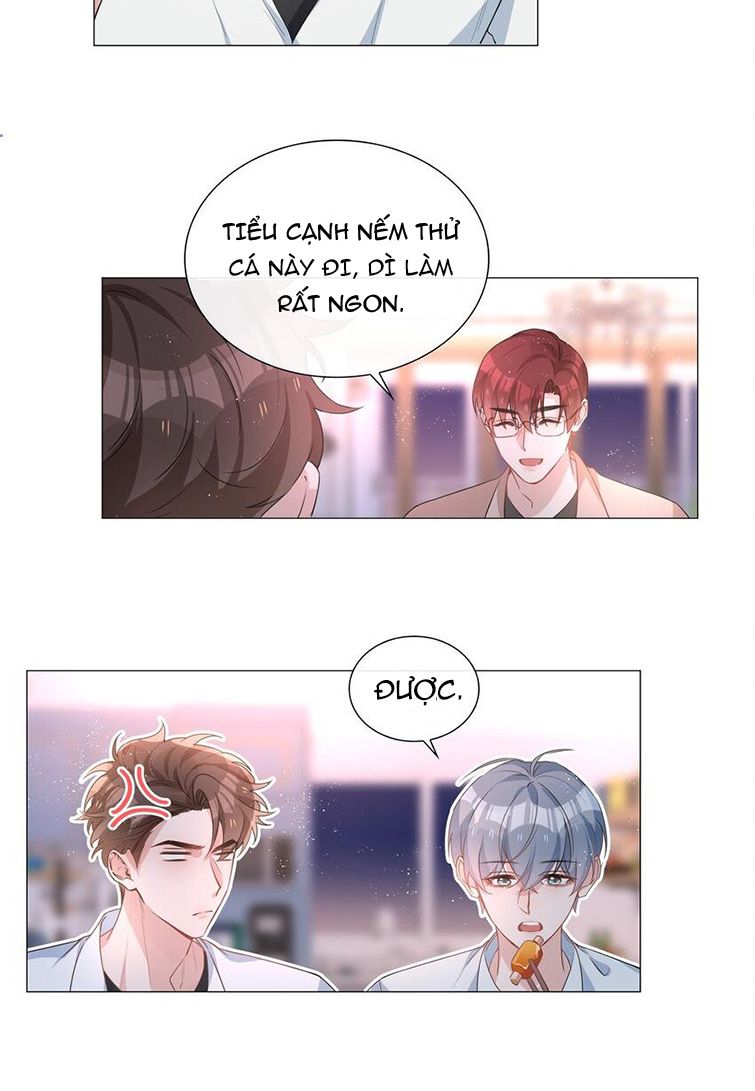 Sơn Hải Cao Trung Chapter 22 - Next Chapter 23