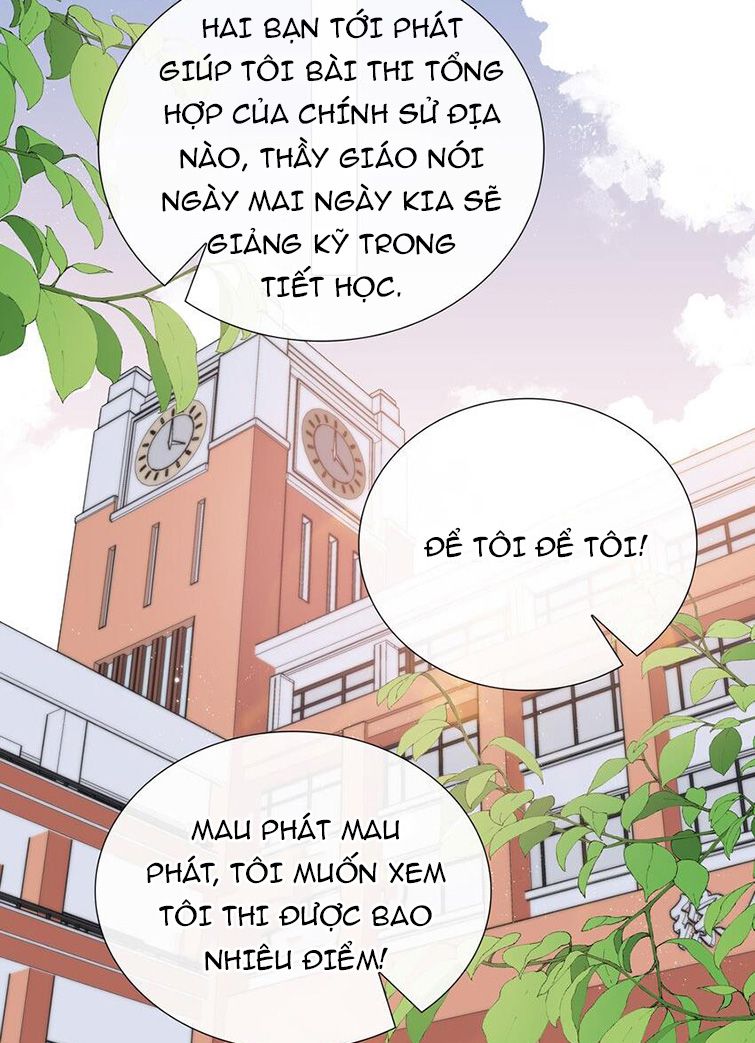 Sơn Hải Cao Trung Chapter 22 - Next Chapter 23