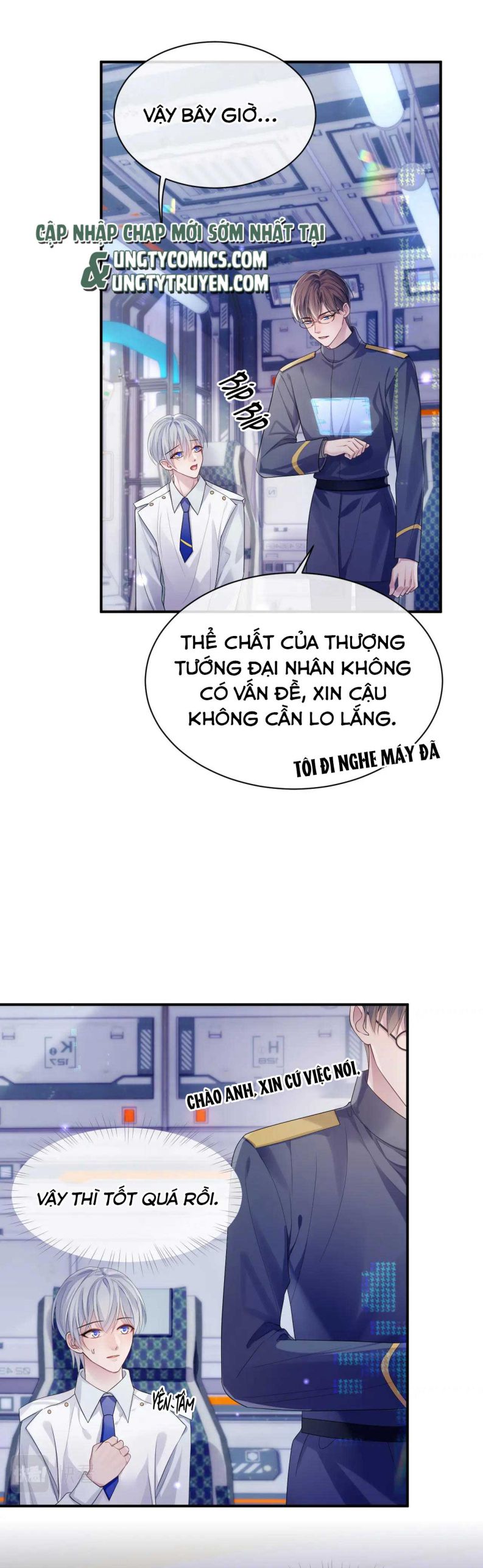 Đơn Xin Ly Hôn Chapter 58 - Trang 3