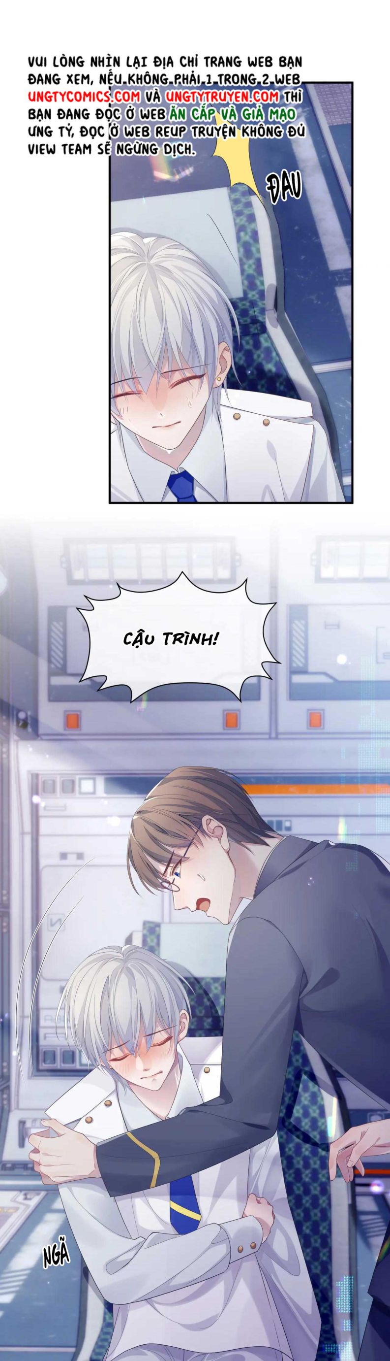 Đơn Xin Ly Hôn Chapter 58 - Trang 3
