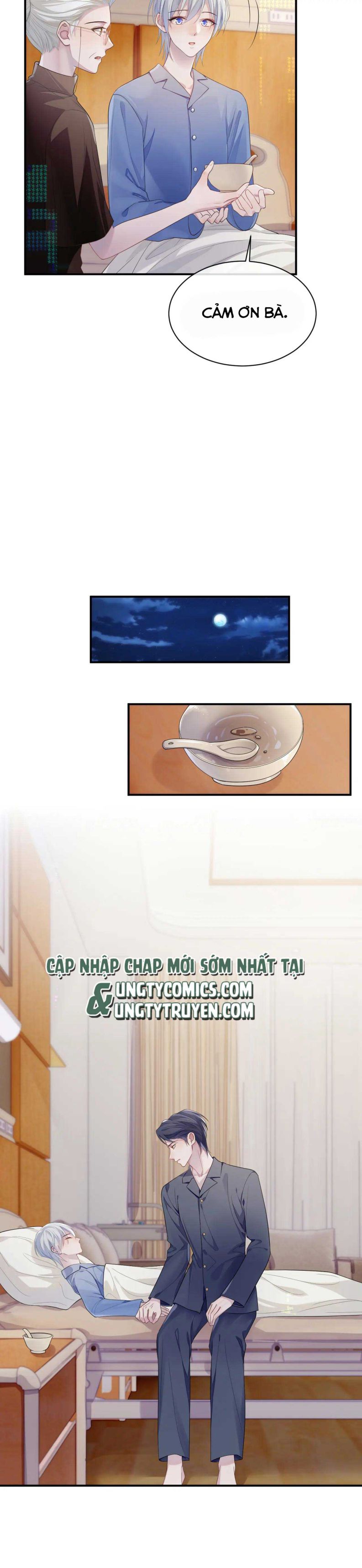 Đơn Xin Ly Hôn Chapter 58 - Trang 3