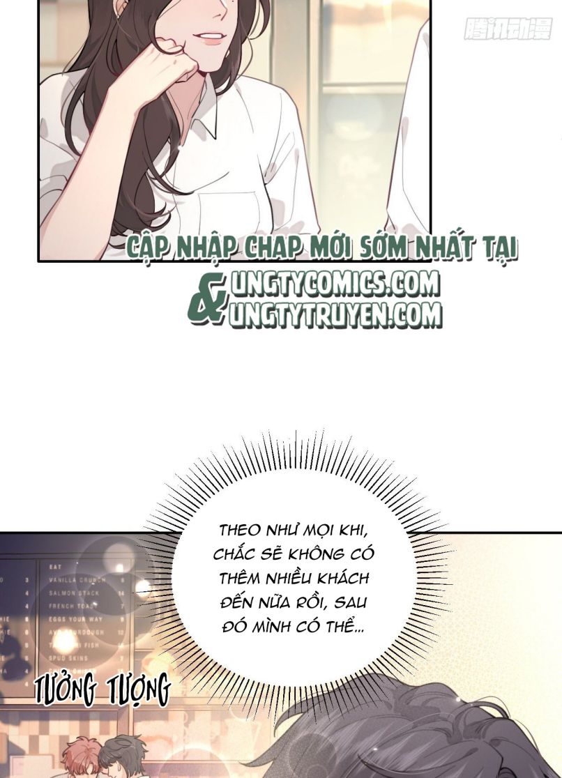 Chó Lớn Bắt Nạt Chủ Chapter 6 - Trang 3