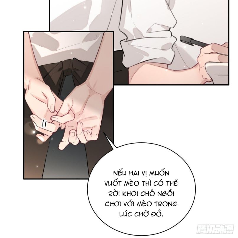 Chó Lớn Bắt Nạt Chủ Chapter 6 - Trang 3