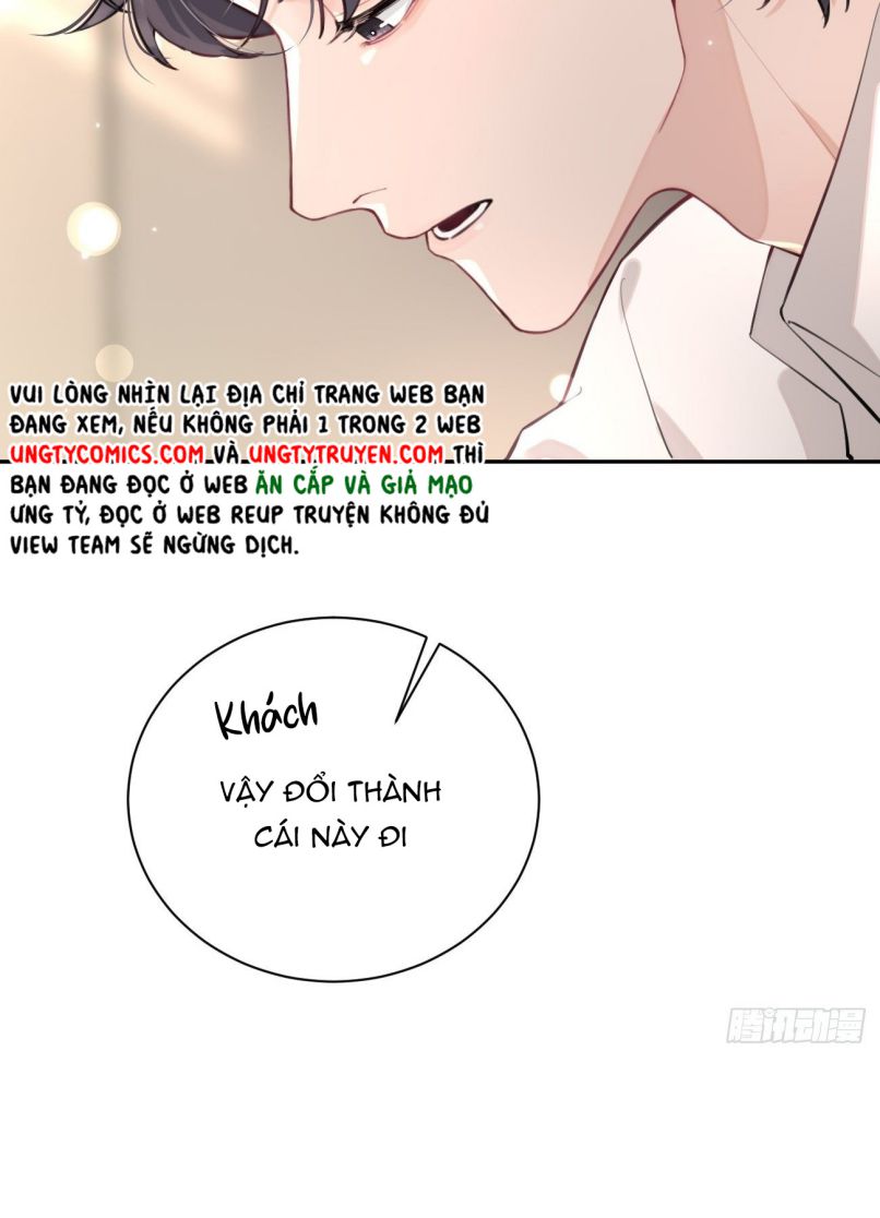 Chó Lớn Bắt Nạt Chủ Chapter 6 - Trang 3