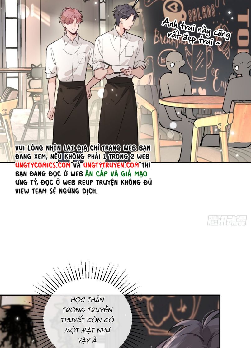 Chó Lớn Bắt Nạt Chủ Chapter 6 - Trang 3