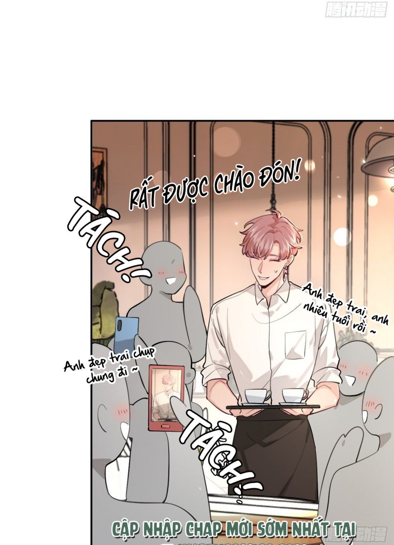 Chó Lớn Bắt Nạt Chủ Chapter 6 - Trang 3