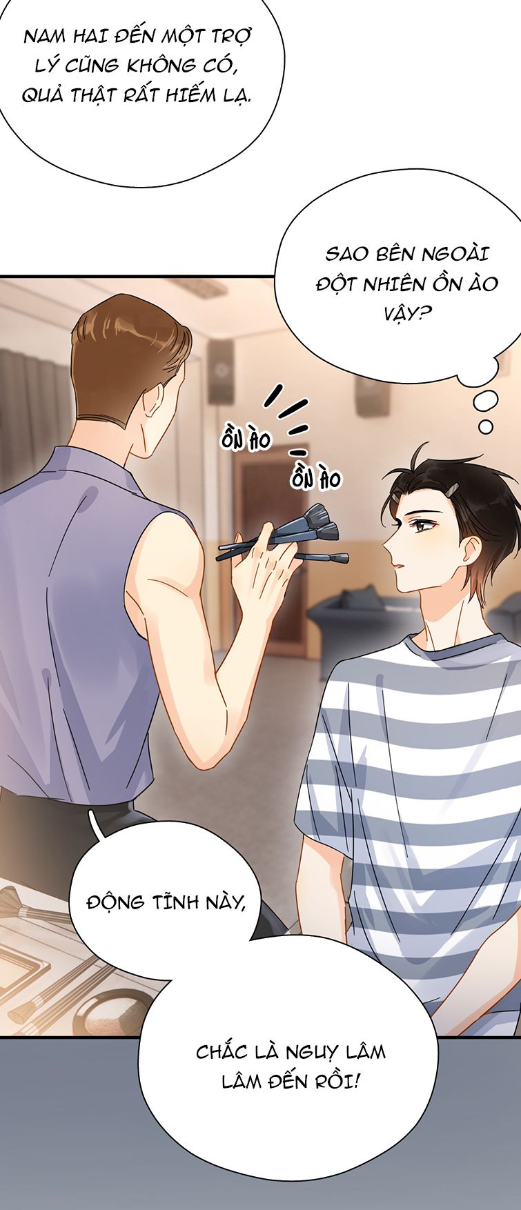 Theo Đuôi Chapter 37 - Trang 4