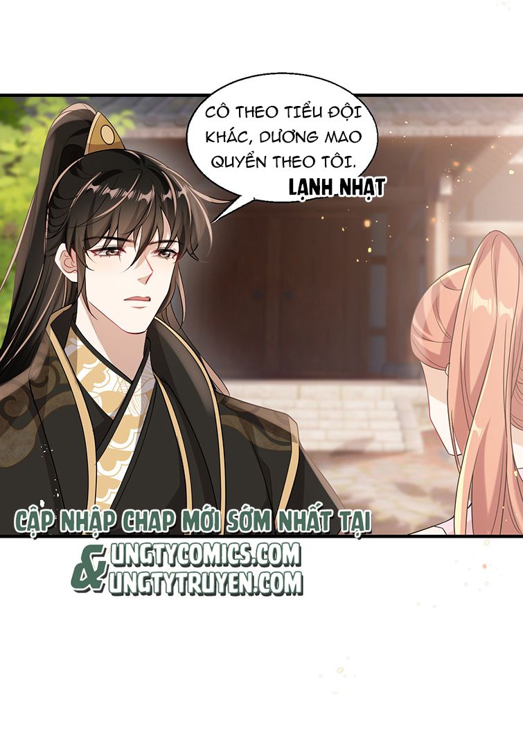 Thẳng Thắn Từ Nghiêm Chapter 30 - Trang 4