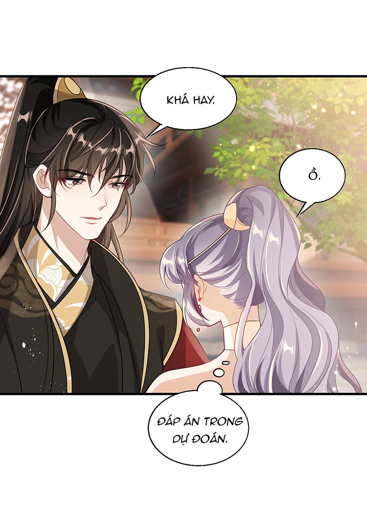 Thẳng Thắn Từ Nghiêm Chapter 30 - Trang 4