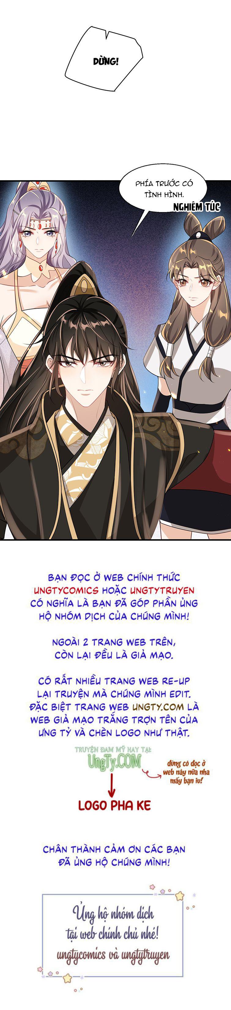 Thẳng Thắn Từ Nghiêm Chapter 30 - Trang 4