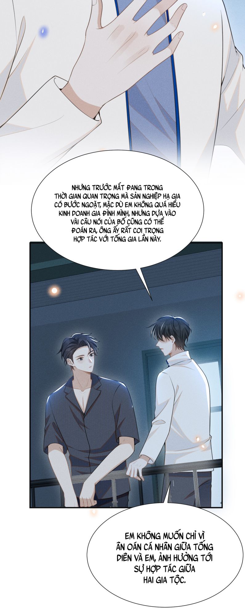 Lai Sinh Bất Kiến Chapter 60 - Next Chapter 61