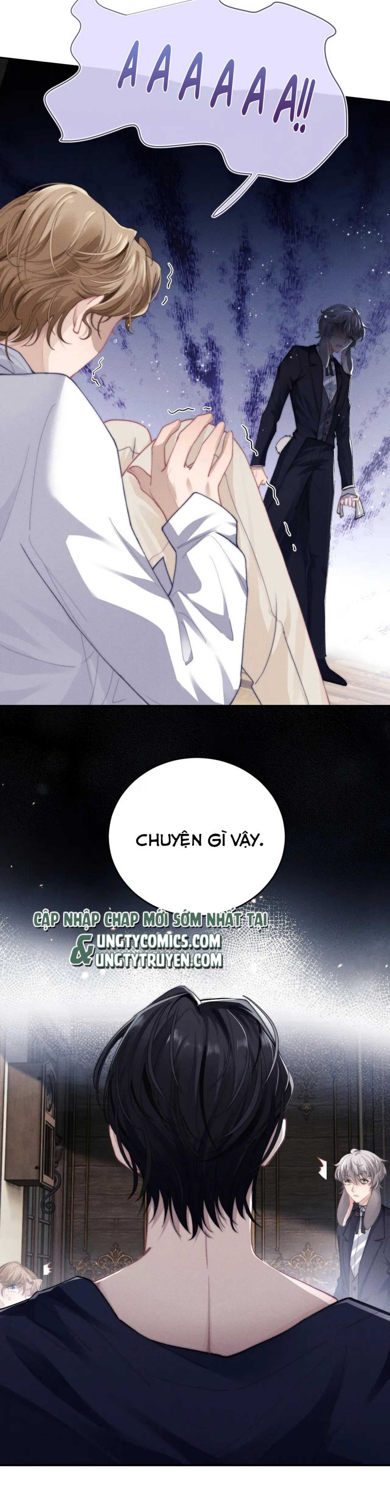 Chấp Sự Thỏ Cụp Tai Chapter 3 - Trang 4