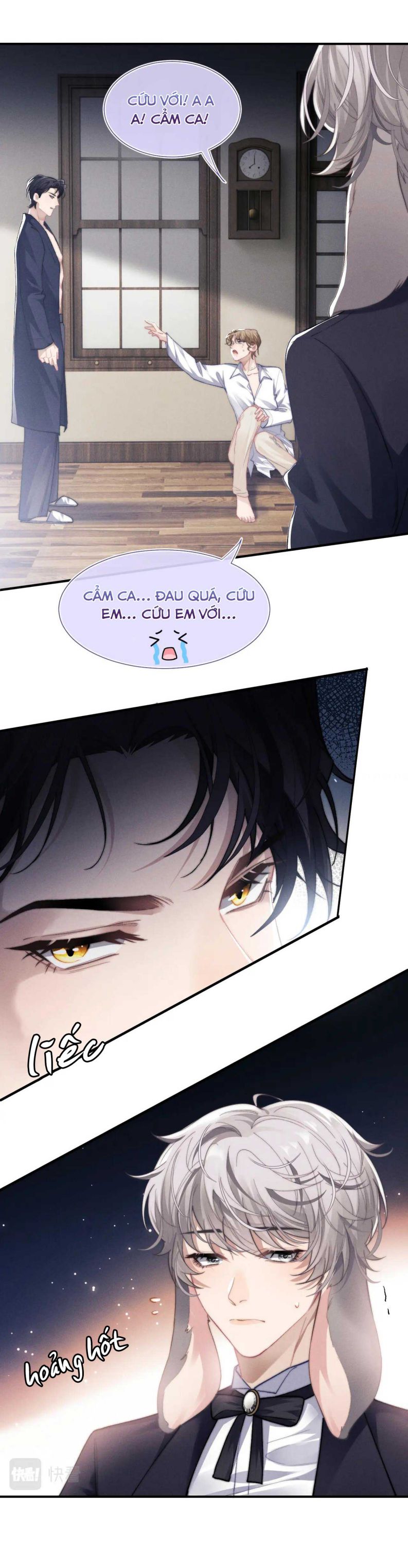 Chấp Sự Thỏ Cụp Tai Chapter 3 - Trang 4