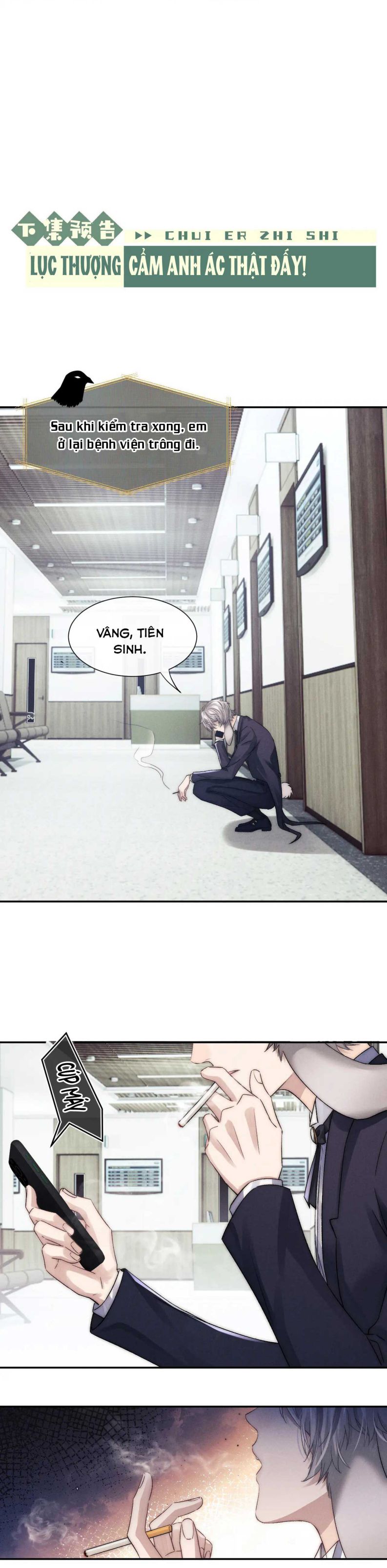 Chấp Sự Thỏ Cụp Tai Chapter 3 - Trang 4