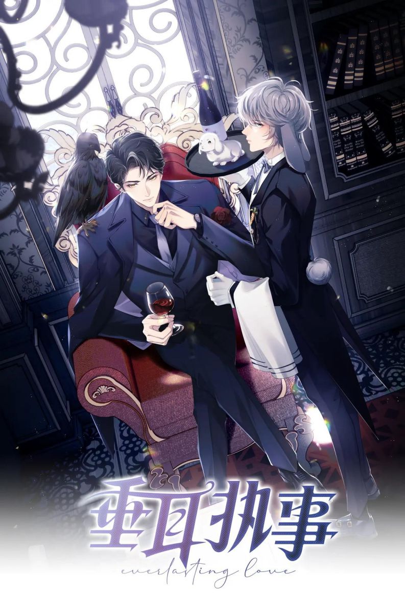 Chấp Sự Thỏ Cụp Tai Chapter 3 - Trang 4
