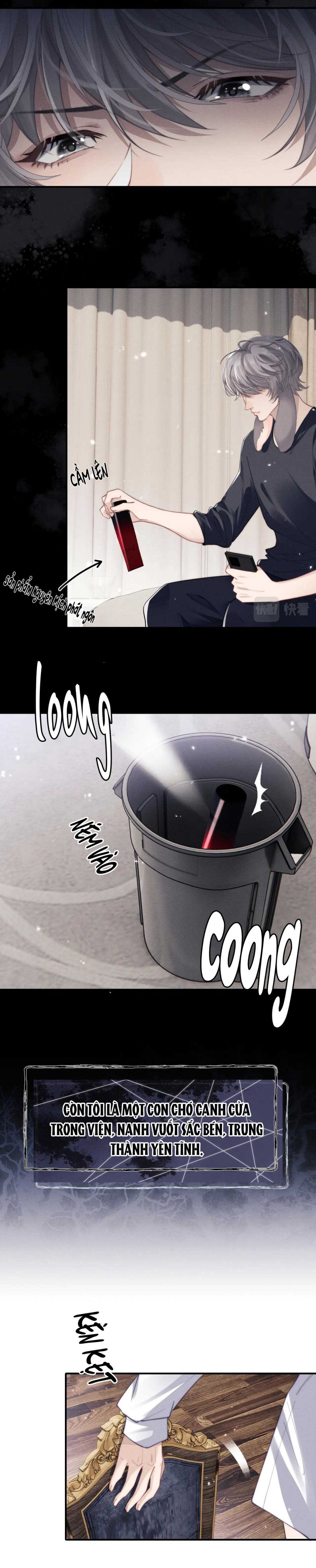 Chấp Sự Thỏ Cụp Tai Chapter 3 - Trang 4