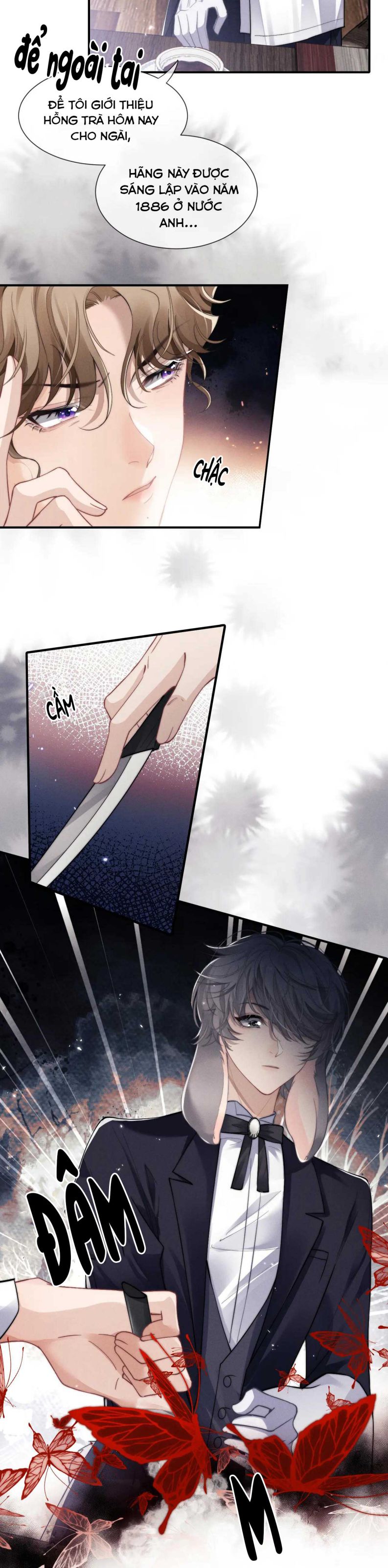 Chấp Sự Thỏ Cụp Tai Chapter 3 - Trang 4