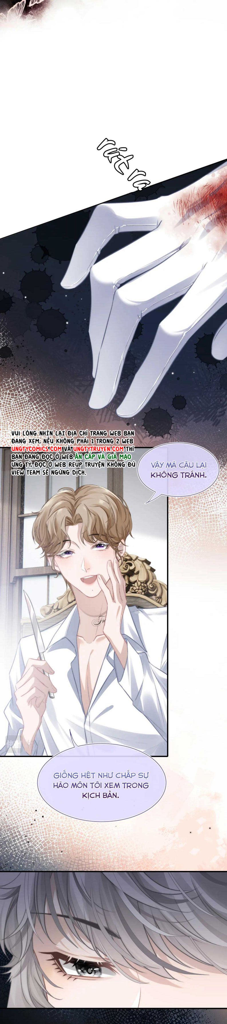 Chấp Sự Thỏ Cụp Tai Chapter 3 - Trang 4