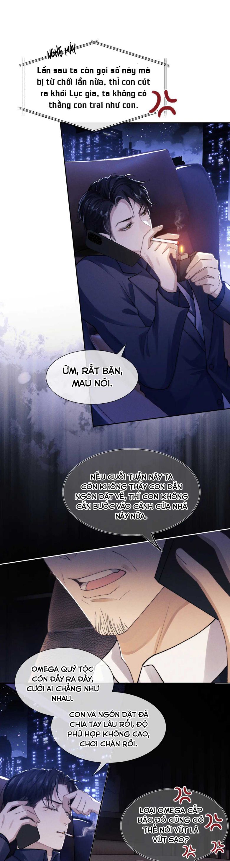 Chấp Sự Thỏ Cụp Tai Chapter 4 - Trang 4