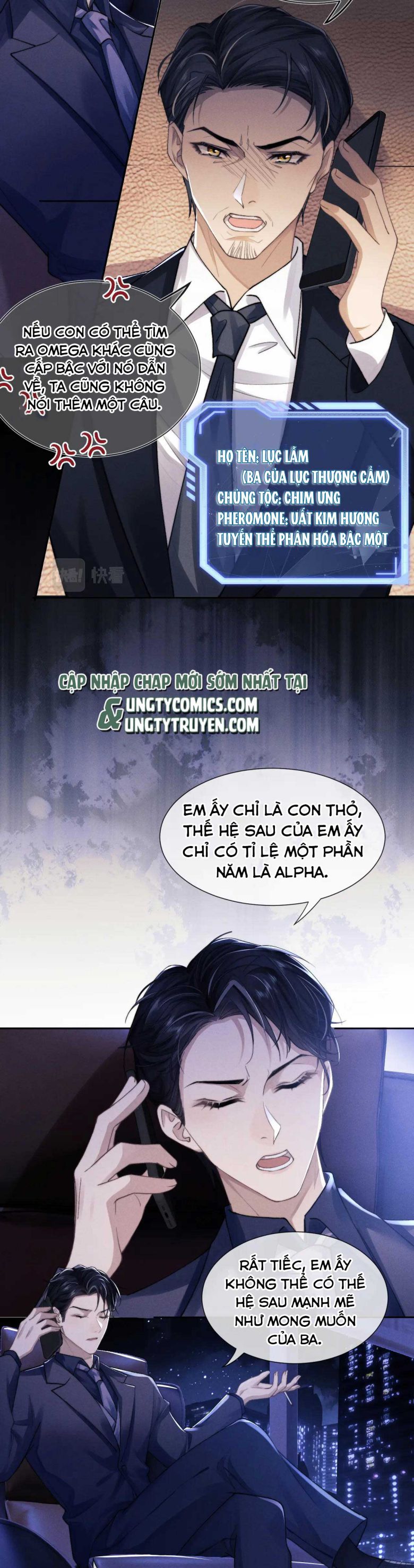 Chấp Sự Thỏ Cụp Tai Chapter 4 - Trang 4