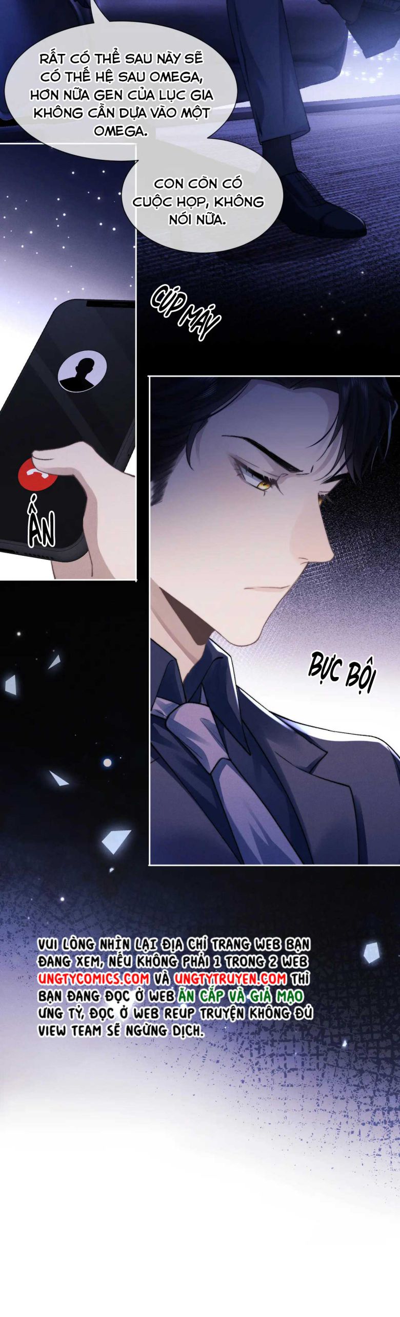 Chấp Sự Thỏ Cụp Tai Chapter 4 - Trang 4