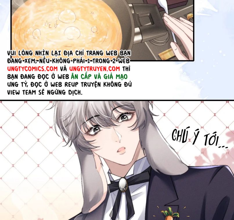 Chấp Sự Thỏ Cụp Tai Chapter 6 - Next Chapter 7