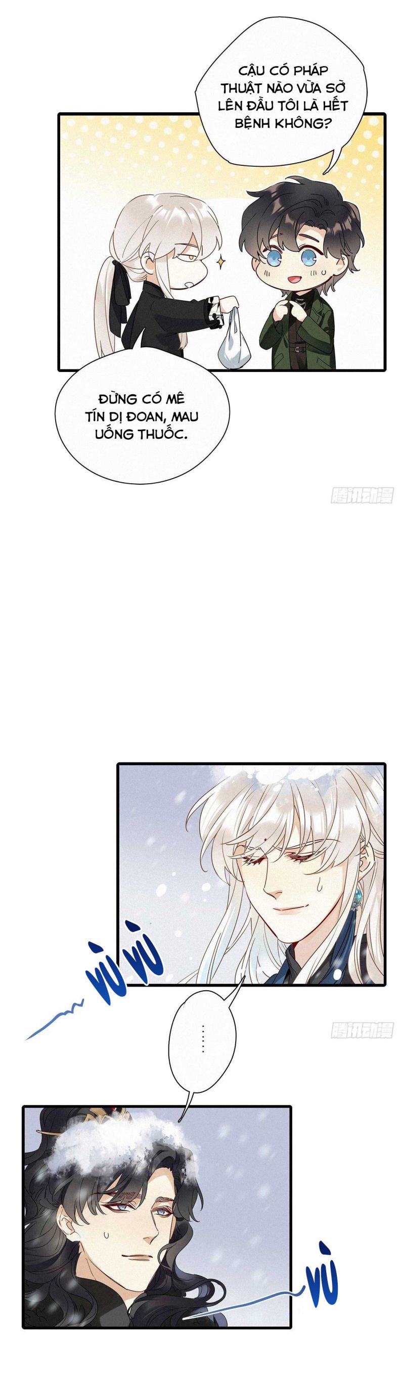 Thỉnh Quân Nhập Quái Chapter 41 - Trang 4