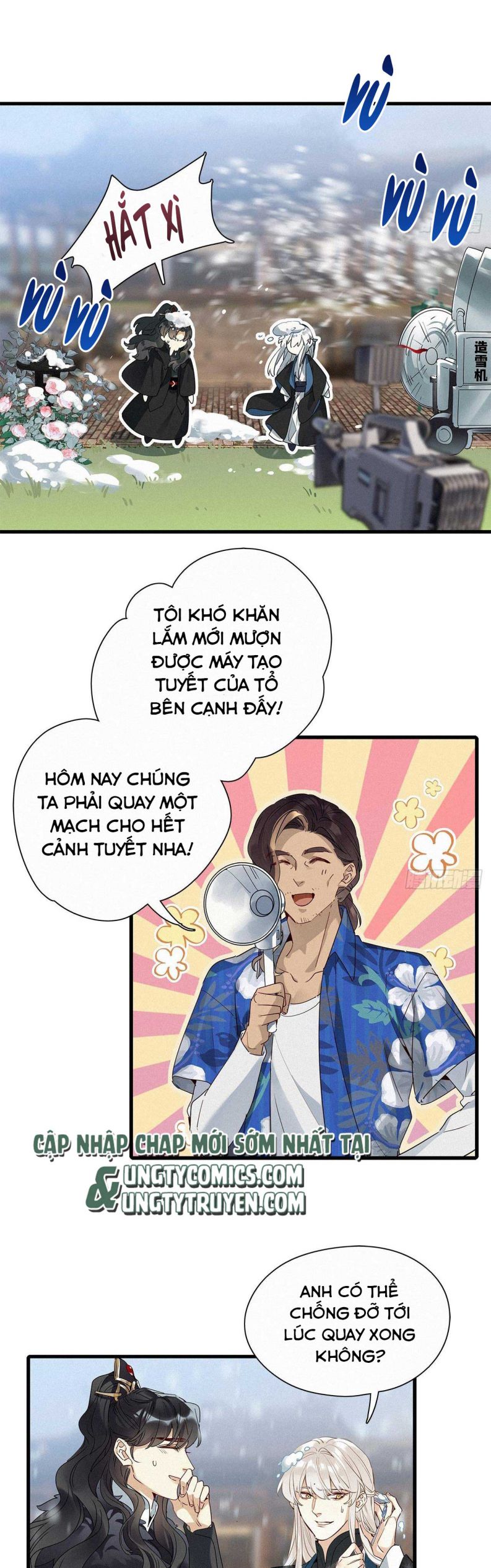 Thỉnh Quân Nhập Quái Chapter 41 - Trang 4