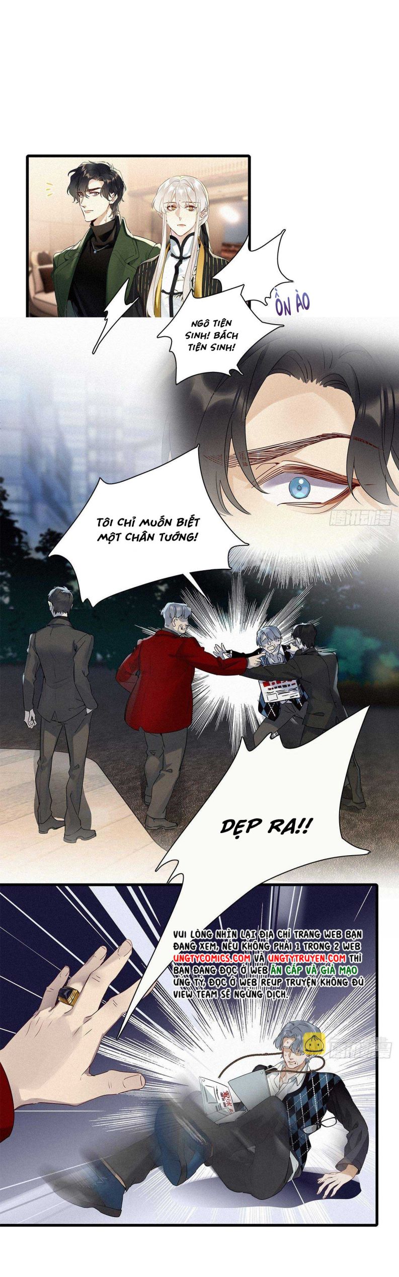 Thỉnh Quân Nhập Quái Chapter 41 - Trang 4