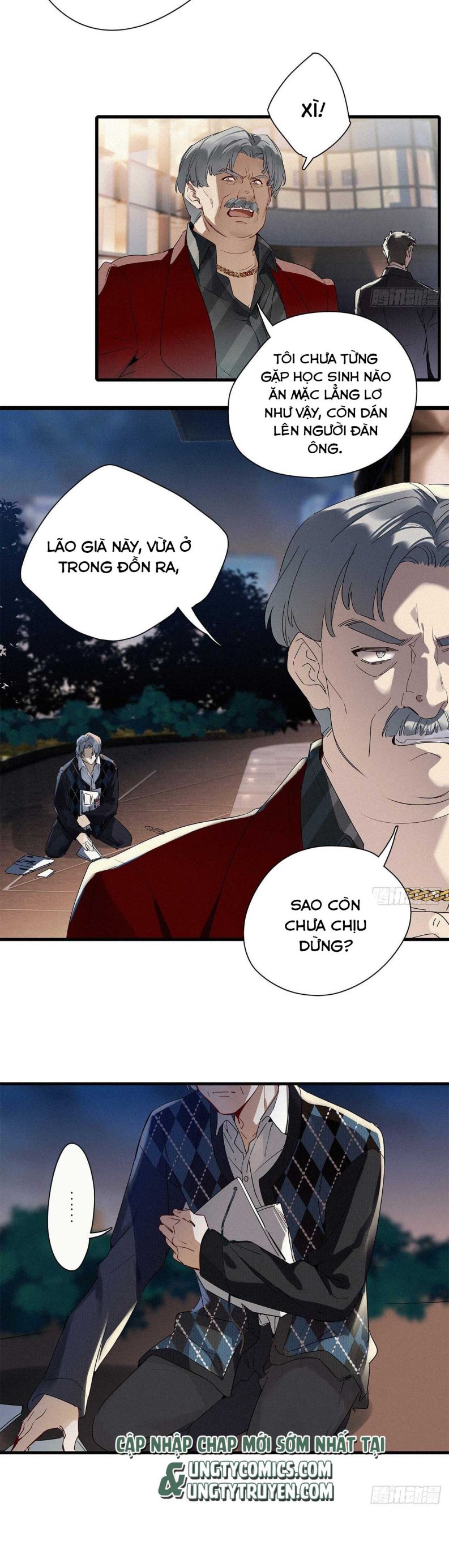 Thỉnh Quân Nhập Quái Chapter 41 - Trang 4